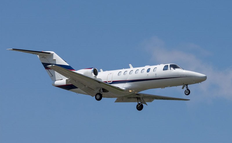 Citation CJ3private jet charter