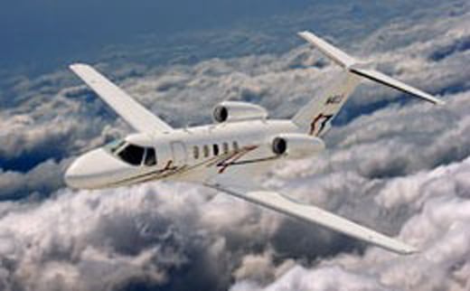 Citation CJ4