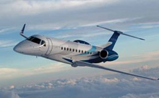 Legacy 600private jet charter