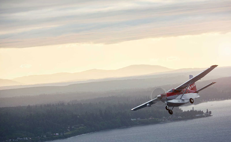 Kodiak 100 Series IIprivate jet charter