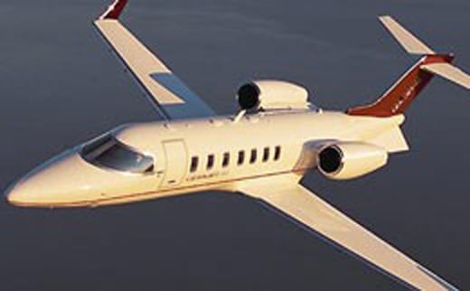 Learjet 40XRprivate jet charter