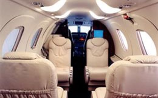 Premier I Interior