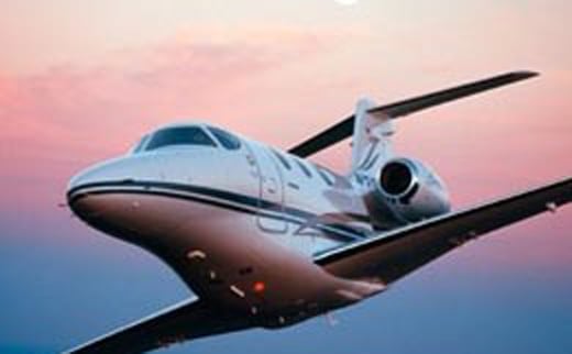 Premier Iprivate jet charter